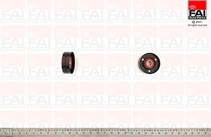 FAI AutoParts T1068 - Паразитна / водеща ролка, пистов ремък vvparts.bg