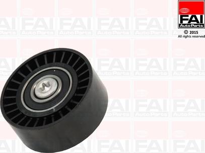 FAI AutoParts T1086 - Паразитна / водеща ролка, зъбен ремък vvparts.bg