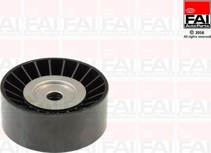 FAI AutoParts T1100 - Паразитна / водеща ролка, пистов ремък vvparts.bg