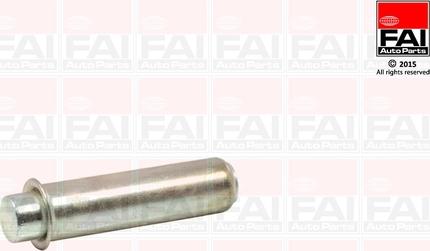 FAI AutoParts T1234 - Демпер (успокоител-ртепт.вибр.), зъбен ремък vvparts.bg