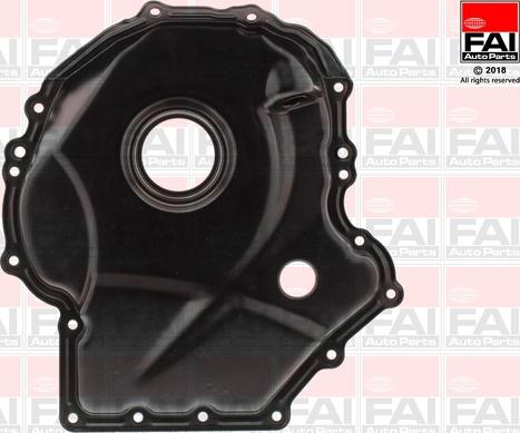 FAI AutoParts TCC6 - Корпус на ангернажния блок vvparts.bg