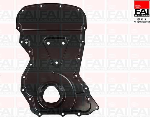 FAI AutoParts TCC2 - Корпус на ангернажния блок vvparts.bg