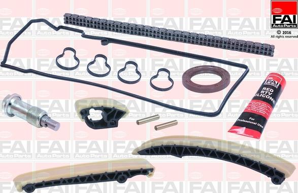 FAI AutoParts TCK144 - Комплект ангренажна верига vvparts.bg