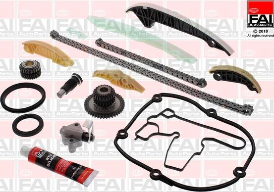 FAI AutoParts TCK306 - Комплект ангренажна верига vvparts.bg