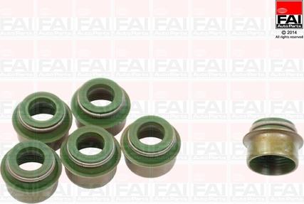 FAI AutoParts VSK1699 - Комплект гумички, стъбло на клапана vvparts.bg