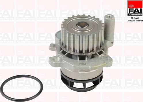 FAI AutoParts WP6445 - Водна помпа vvparts.bg