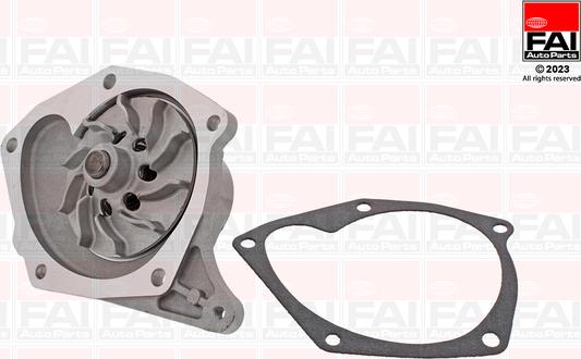 FAI AutoParts WP6441 - Водна помпа vvparts.bg