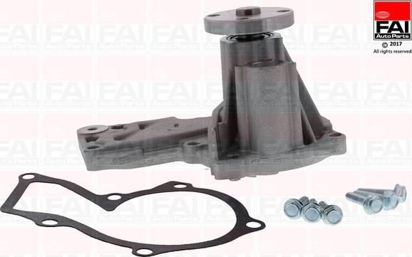 FAI AutoParts WP6409 - Водна помпа vvparts.bg