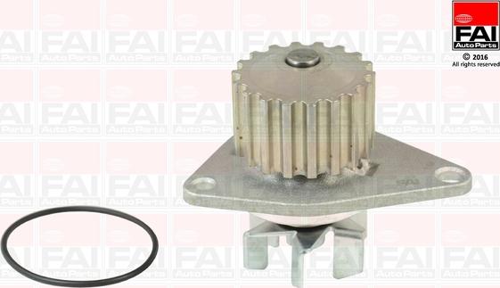 FAI AutoParts WP6416 - Водна помпа vvparts.bg