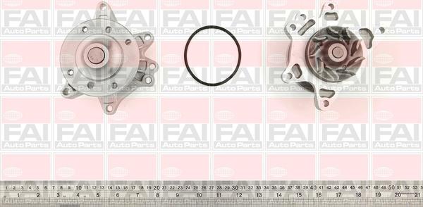 FAI AutoParts WP6481 - Водна помпа vvparts.bg