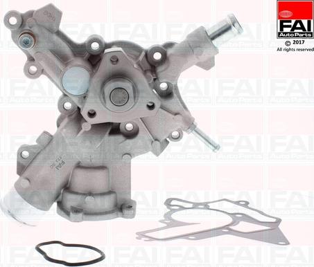 FAI AutoParts WP6422 - Водна помпа vvparts.bg