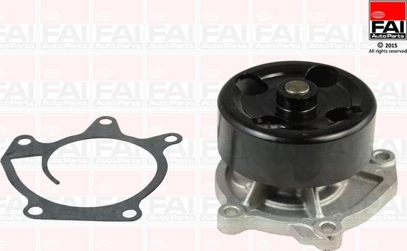 FAI AutoParts WP6592 - Водна помпа vvparts.bg