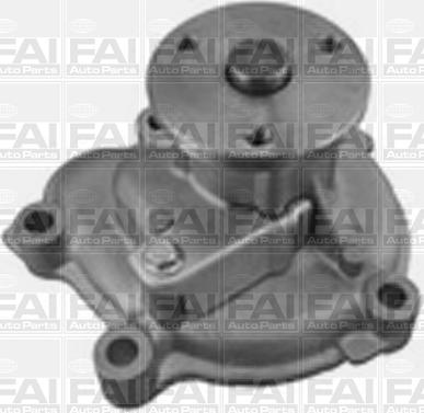 FAI AutoParts WP6509 - Водна помпа vvparts.bg