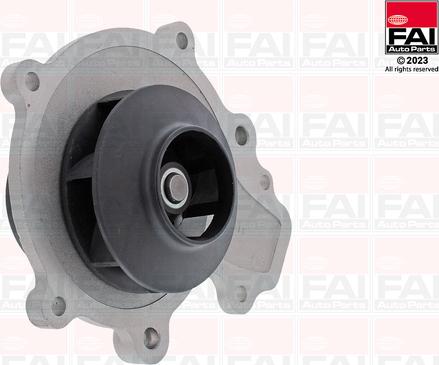 FAI AutoParts WP6504 - Водна помпа vvparts.bg