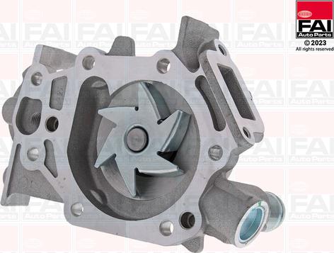 FAI AutoParts WP6510 - Водна помпа vvparts.bg