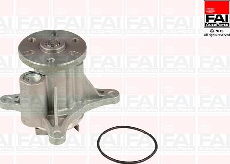 FAI AutoParts WP6575 - Водна помпа vvparts.bg