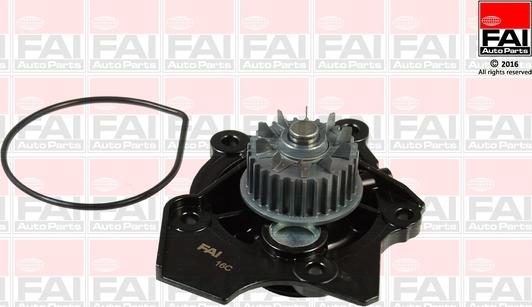 FAI AutoParts WP6641 - Водна помпа vvparts.bg