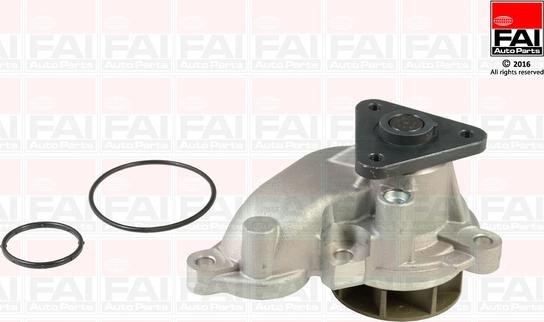 FAI AutoParts WP6643 - Водна помпа vvparts.bg