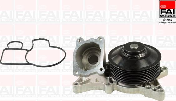 FAI AutoParts WP6642 - Водна помпа vvparts.bg