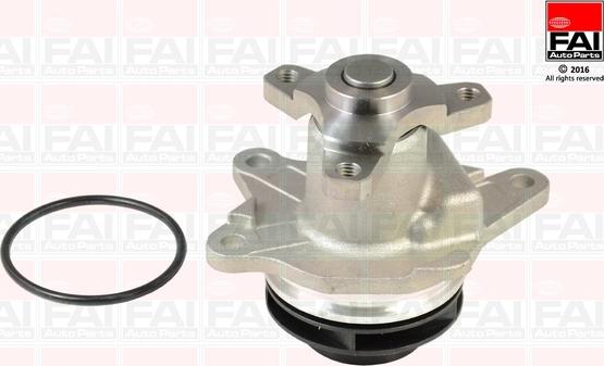 FAI AutoParts WP6651 - Водна помпа vvparts.bg