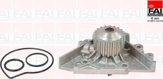 FAI AutoParts WP6621 - Водна помпа vvparts.bg