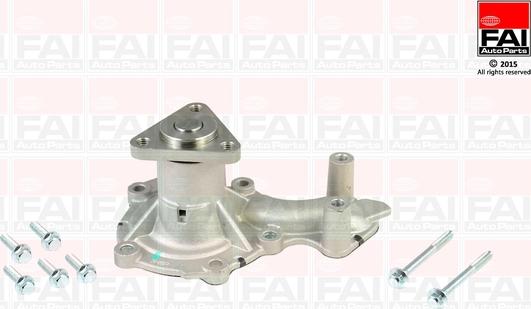 FAI AutoParts WP6622 - Водна помпа vvparts.bg