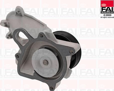 FAI AutoParts WP6675 - Водна помпа vvparts.bg