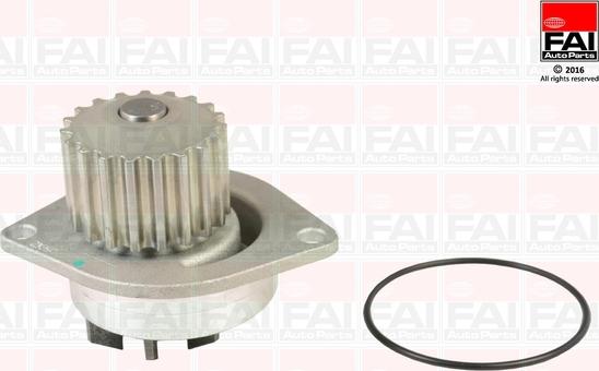 FAI AutoParts WP6038 - Водна помпа vvparts.bg