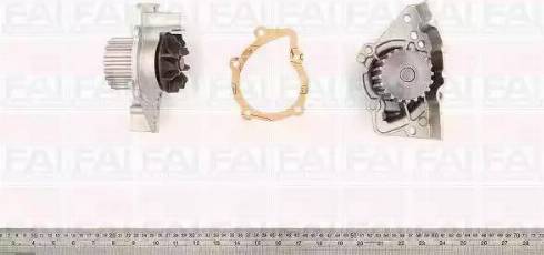 FAI AutoParts WP6076 - Водна помпа vvparts.bg