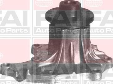 FAI AutoParts WP6072 - Водна помпа vvparts.bg