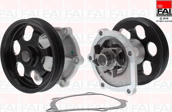 FAI AutoParts WP6195 - Водна помпа vvparts.bg