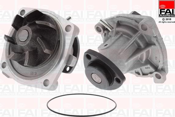 FAI AutoParts WP6119 - Водна помпа vvparts.bg