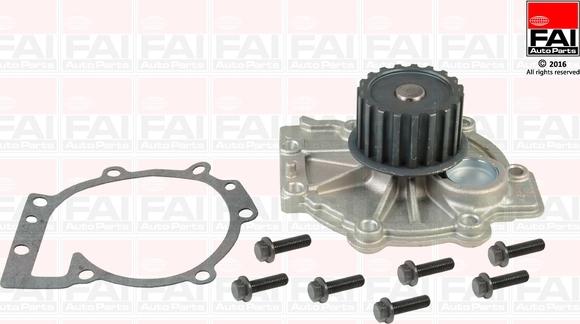 FAI AutoParts WP6397 - Водна помпа vvparts.bg