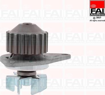 FAI AutoParts WP6344 - Водна помпа vvparts.bg