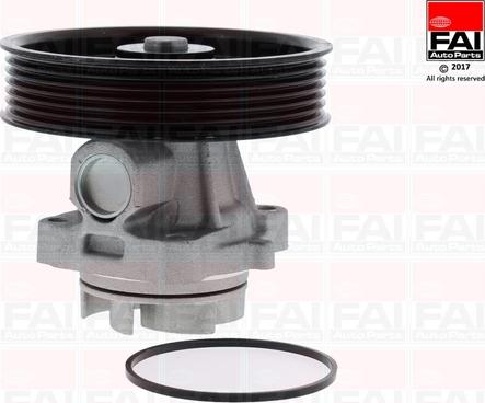 FAI AutoParts WP6348 - Водна помпа vvparts.bg