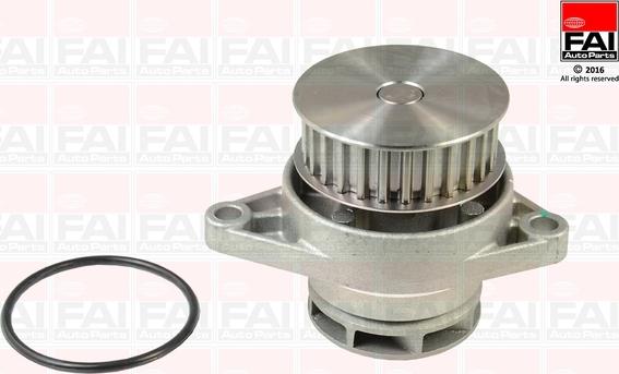 FAI AutoParts WP6334 - Водна помпа vvparts.bg