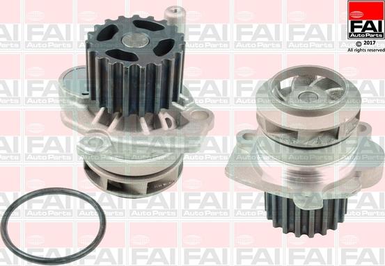 FAI AutoParts WP6335 - Водна помпа vvparts.bg