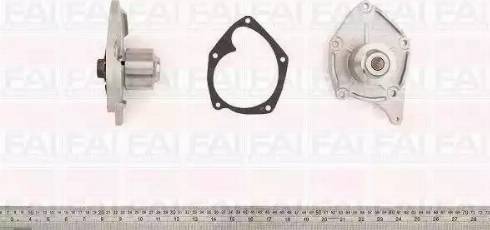 FAI AutoParts WP6329 - Водна помпа vvparts.bg