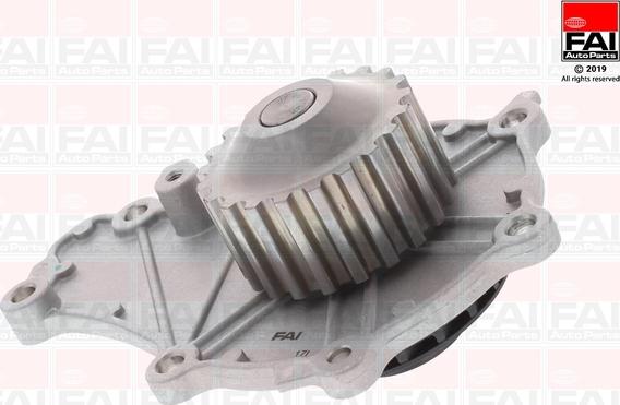 FAI AutoParts WP6324 - Водна помпа vvparts.bg