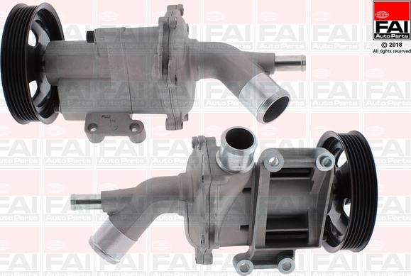 FAI AutoParts WP6328 - Водна помпа vvparts.bg