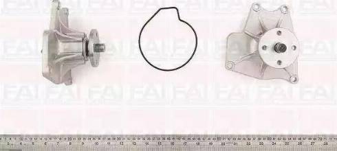 FAI AutoParts WP6371 - Водна помпа vvparts.bg