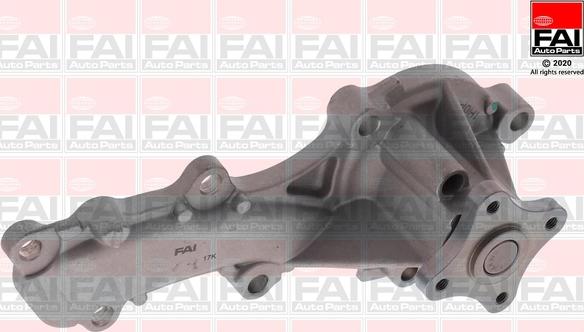 FAI AutoParts WP6378 - Водна помпа vvparts.bg