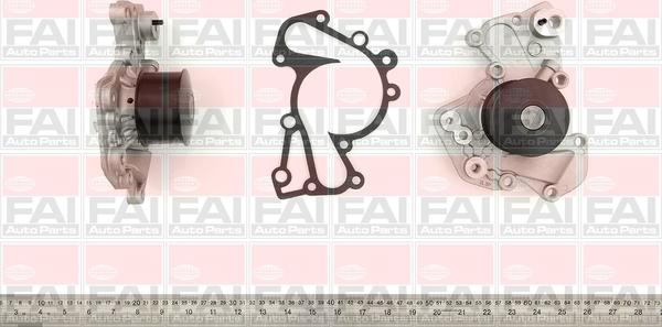 FAI AutoParts WP6273 - Водна помпа vvparts.bg