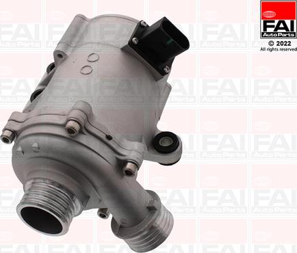 FAI AutoParts WP6726E - Водна помпа vvparts.bg