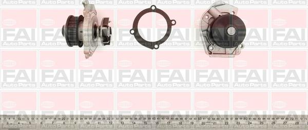 FAI AutoParts WP3141 - Водна помпа vvparts.bg