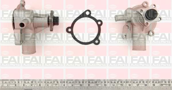 FAI AutoParts WP2525 - Водна помпа vvparts.bg