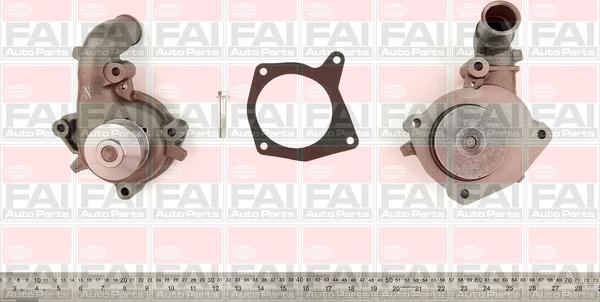 FAI AutoParts WP2673 - Водна помпа vvparts.bg