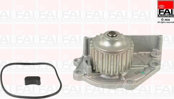 FAI AutoParts WP2743 - Водна помпа vvparts.bg