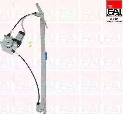 FAI AutoParts WR155M - Стъклоподемник vvparts.bg