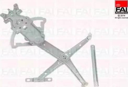 FAI AutoParts WR243 - Стъклоподемник vvparts.bg